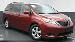 2012 Toyota Sienna LE