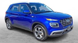 2024 Hyundai Venue Limited