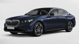 2026 BMW 5 Series 550e xDrive