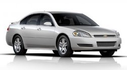 2012 Chevrolet Impala LT Fleet