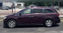 2014 Honda Odyssey EX