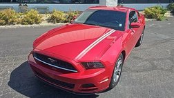 2013 Ford Mustang Premium