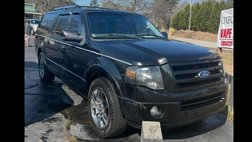 2010 Ford Expedition EL Limited