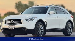 2013 Infiniti FX37 Limited Edition