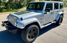 2012 Jeep Wrangler Unlimited Unlimited Sahara