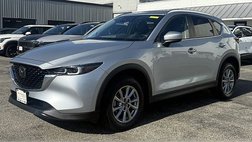 2022 Mazda CX-5 S Preferred