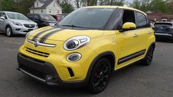 2014 Fiat 500L Trekking