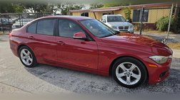 2014 BMW 3 Series 320i