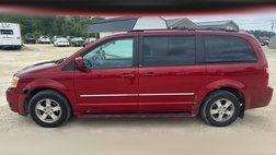 2008 Dodge Grand Caravan SXT