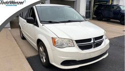 2013 Dodge Grand Caravan SE
