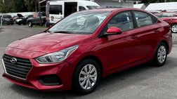 2018 Hyundai Accent SE