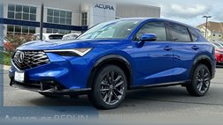 2025 Acura ADX w/A-SPEC