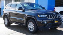 2019 Jeep Grand Cherokee Laredo E