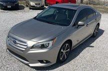 2017 Subaru Legacy 3.6R Limited