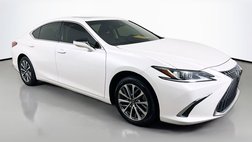 2023 Lexus ES 350 Base