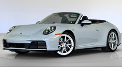 2025 Porsche 911 Carrera