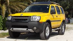 2002 Nissan Xterra SE