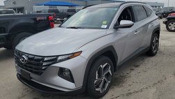 2022 Hyundai Tucson Hybrid SEL Convenience