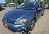 2016 Volkswagen e-Golf SE