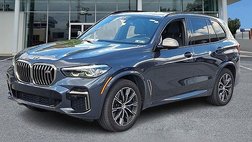 2022 BMW X5 M50i