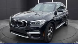 2021 BMW X3 sDrive30i