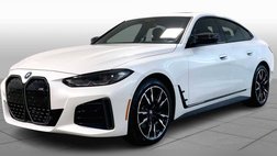 2023 BMW i4 M50 Gran Coupe