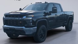 2020 Chevrolet Silverado 2500HD LT