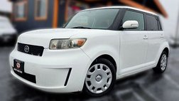 2009 Scion xB Base