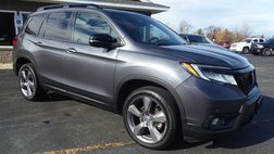 2019 Honda Passport Touring