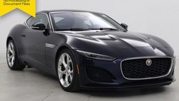 2021 Jaguar F-TYPE P300