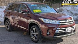 2017 Toyota Highlander LE Plus