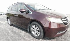 2014 Honda Odyssey EX