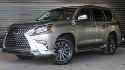2020 Lexus GX 460 Base
