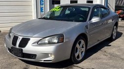 2008 Pontiac Grand Prix GXP