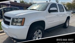 2007 Chevrolet Avalanche LT RWD