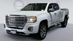 2022 GMC Canyon Denali