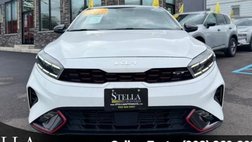 2022 Kia Forte GT