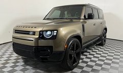 2026 Land Rover Defender 110 P400 X-Dynamic SE