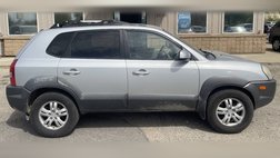 2008 Hyundai Tucson SE