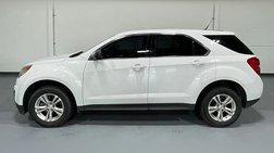 2012 Chevrolet Equinox LS