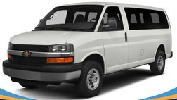 2013 Chevrolet Express LS 2500