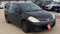 2009 Nissan Versa S 1.8
