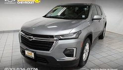2024 Chevrolet Traverse Limited LS