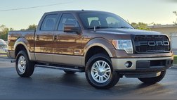 2011 Ford F-150 Lariat