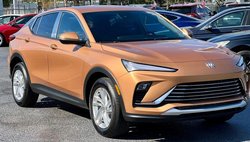 2025 Buick Envista Preferred