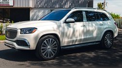 2021 Mercedes-Benz GLS Mercedes-Maybach GLS 600 4MATIC