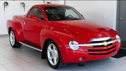 2004 Chevrolet SSR LS