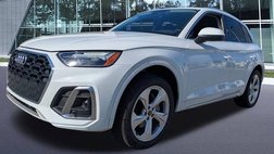 2023 Audi Q5 quattro S line Prem Plus 45 TFSI