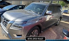 2021 Nissan Armada SL