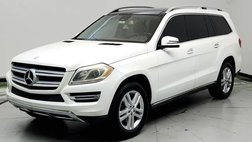 2016 Mercedes-Benz GL-Class GL 450 4MATIC
